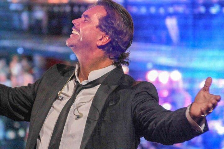 Señor Tango Show with Optional Dinner in Buenos Aires