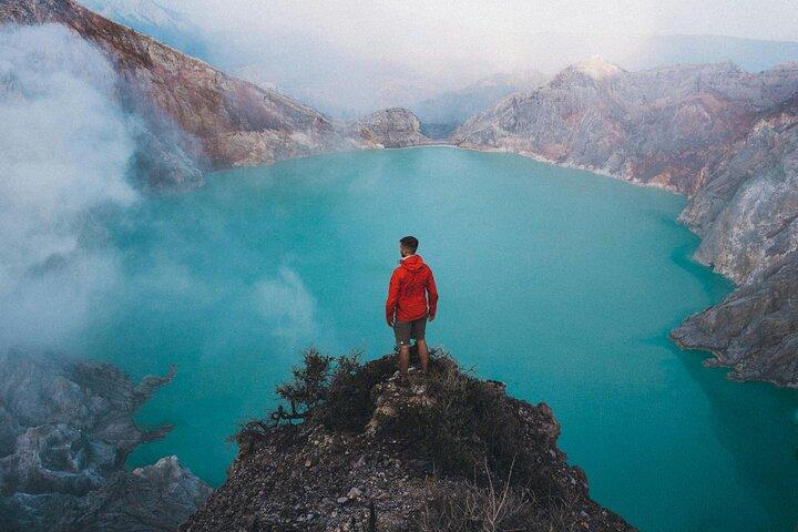 From Yogyakarta to Bali : Bromo and Kawah Ijen in 3 Day Adventure