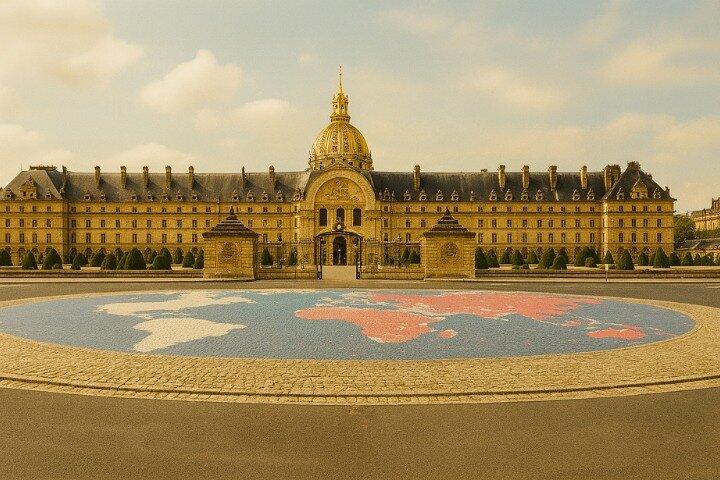 Explore Napoleon’s Paris Self Guided Walking Tour with an APP