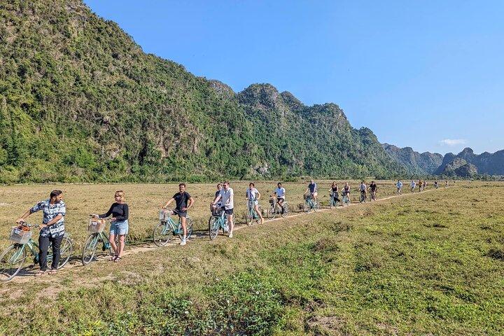 The BEST 2 Days Adventure: Cat Ba National Park, Lan Ha Bay