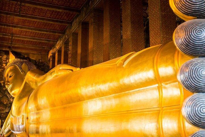 DIY Bangkok City Tour Explore Freely with Private Car and Driver