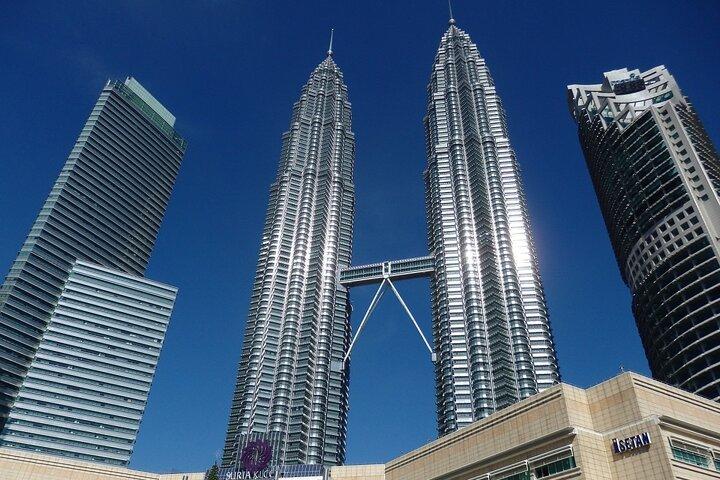 KLCC@42 Meet and Dine in Kuala Lumpur