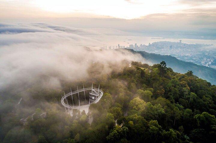 Discover Penang: City Highlights, Kek Lok Si Temple & Penang Hill