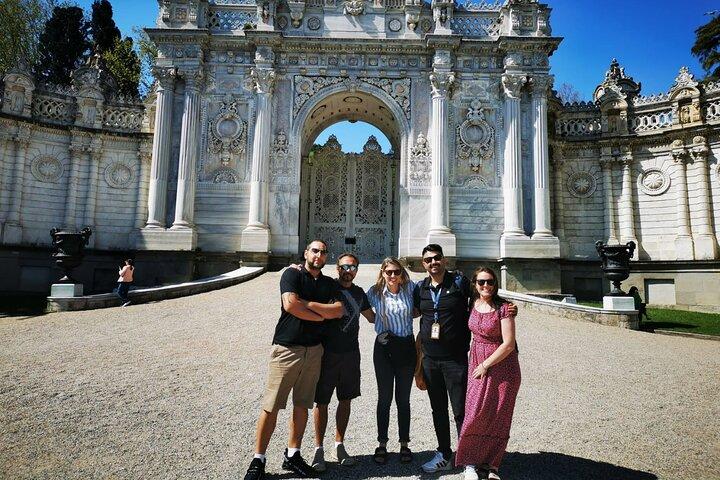 Istanbul Dolmabahce Palace Tour