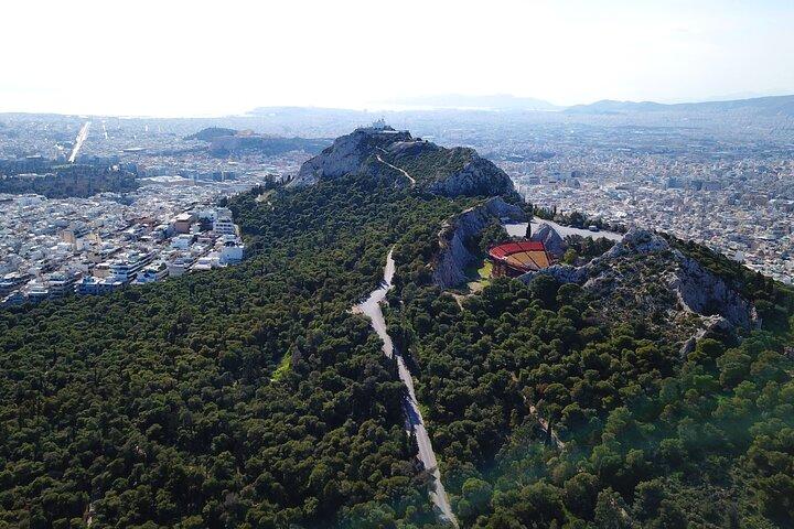 Private Athens Airport Transfer & City Tour