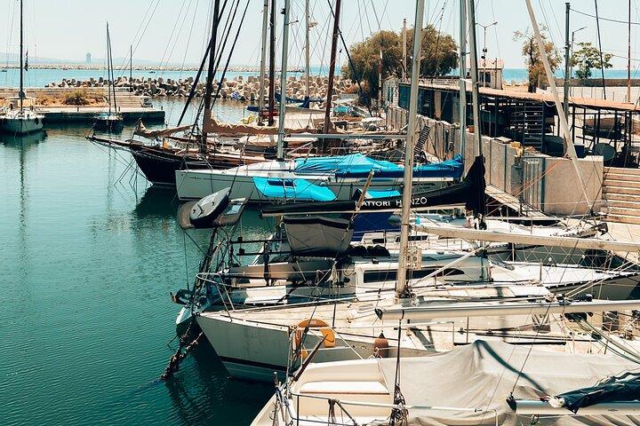 Small Group: Athens Panoramic Tour & Plaka (Pick up at Port)