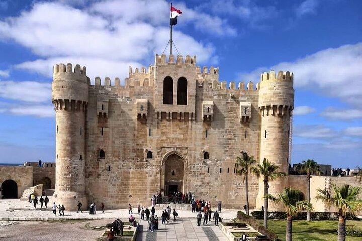 Alexandria Day Tour from Cairo