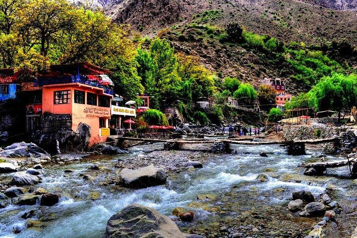 Day Trip to Ourika Valley from Marrakech