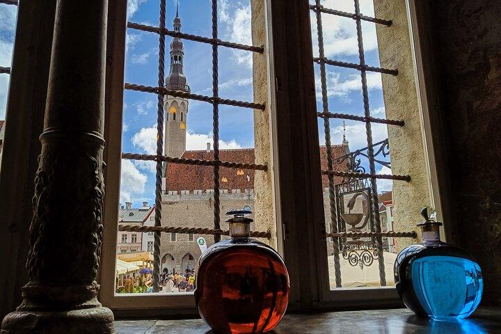 Tallinn Old Town Private Walking Tour with Native Estonian Guide