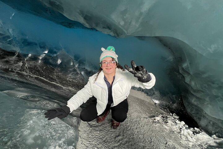 Matanuska Glacier Hiking Adventure from Anchorage