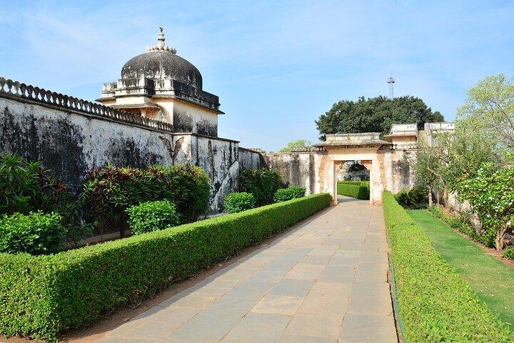 Private Full Day Trip to Chittorgarh Fort from Udaipur
