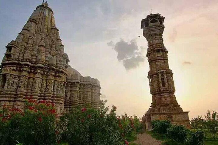 Private Full Day Trip to Chittorgarh Fort from Udaipur