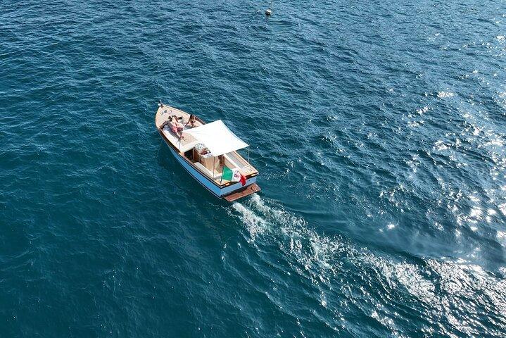 Private Boat Tour of the Portofino Riviera 4 hours