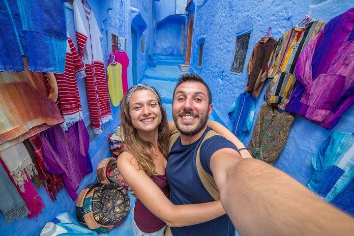 Chefchaouen Day Trip from Tangier | Shared Round-Trip Transfer