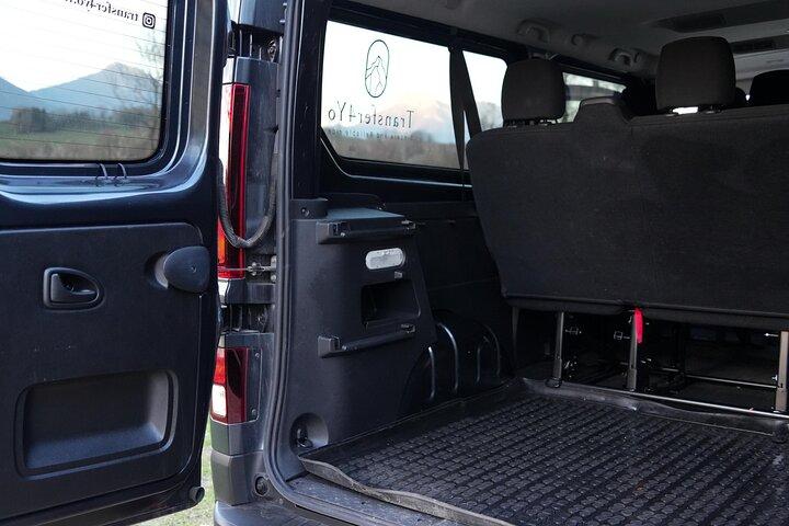 Geneva to Annecy Private Transfer