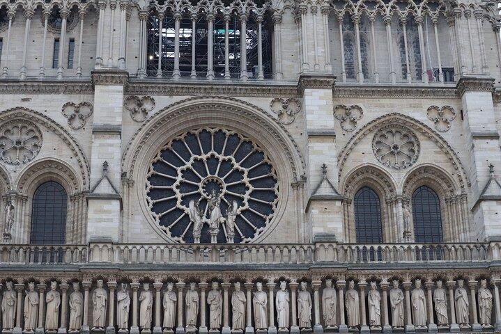Notre-Dame, Sainte-Chapelle & Conciergerie Walking Tour