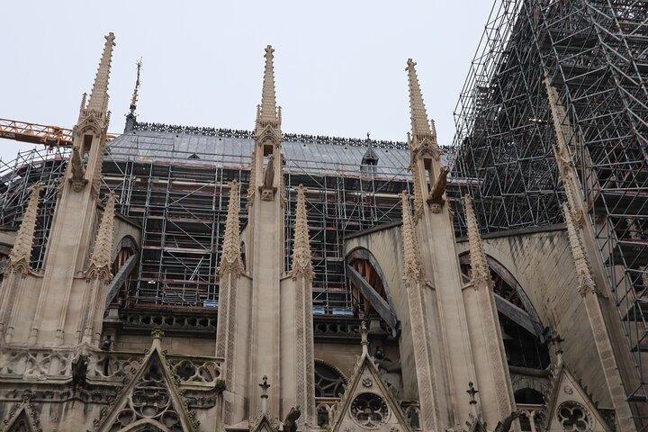 Notre-Dame, Sainte-Chapelle & Conciergerie Walking Tour