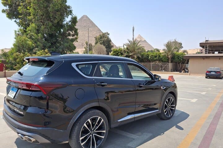 Private Transport From & to Cairo Airports