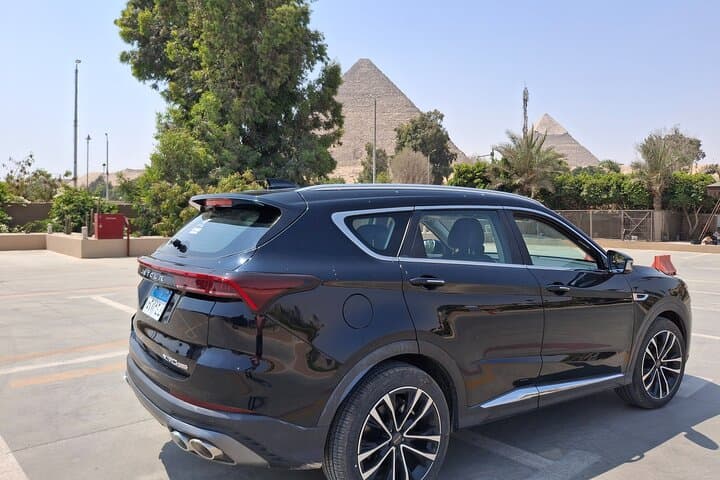 Private Transport From & to Cairo Airports