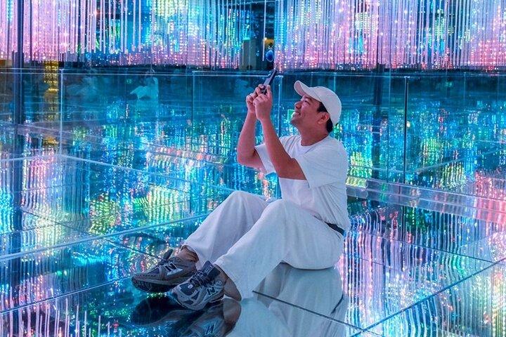Space and Time Cube Tickets in Bangkok