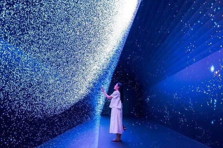 Space and Time Cube Tickets in Bangkok