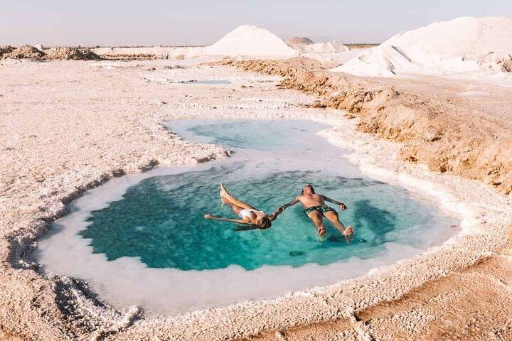 Siwa Oasis 3 Days Adventure from Cairo with Desert Safari