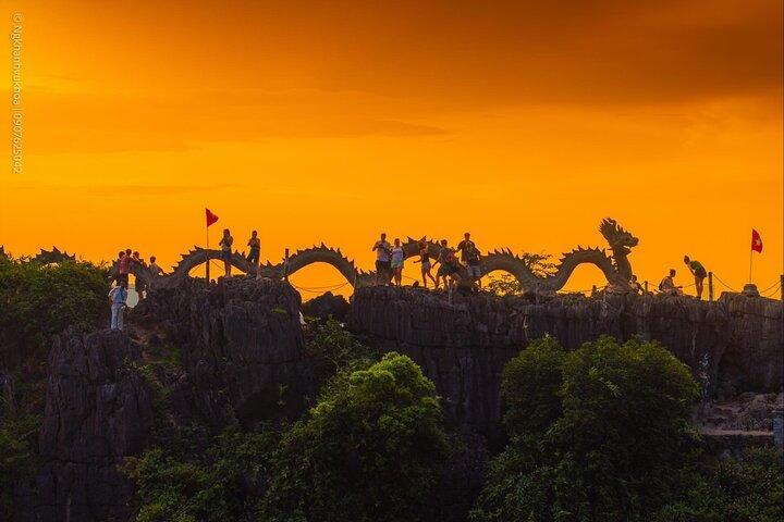 Ninh Binh Day Tour Hoa Lu,Bai Dinh Trang An,Tam Coc, Mua Cave