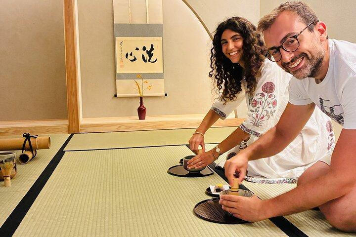 Kyoto: More than just a Tea Ceremony - Sanjo Chasuian