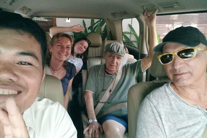 The Comfort of Private Transfers from Siem Reap to Phnom Penh