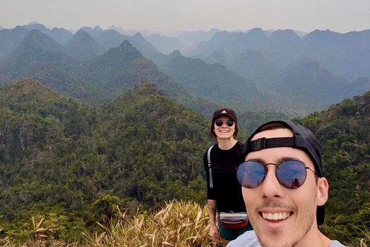 Cat Ba Island & Lan Ha Bay Cruise 2 Day Tour: National Park, Cave