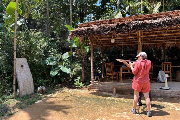 Full-Day Mai Chau Valley Tour from Hanoi with Cycling, Culture