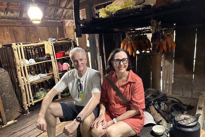 Full-Day Mai Chau Valley Tour from Hanoi with Cycling, Culture