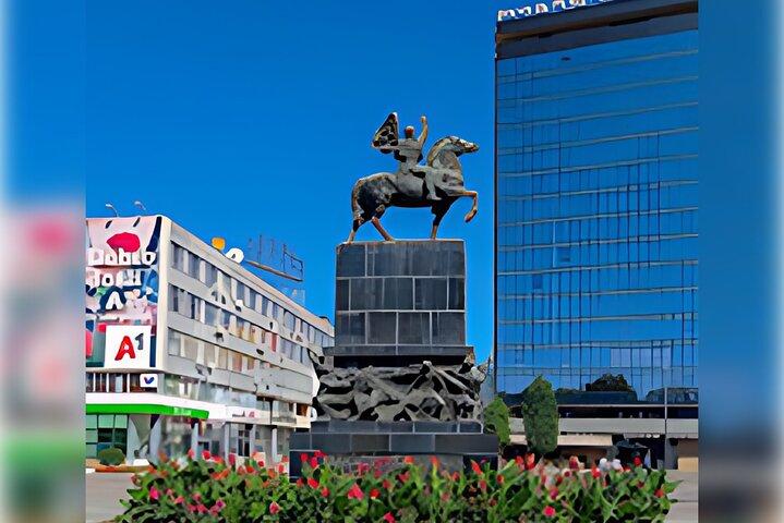 Skopje to Nis optionally to Pristina day tour