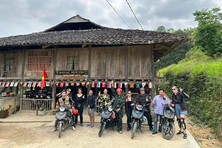3-Day Cao Bang Loop Motorbike Adventure, Ethnic Life from Hanoi