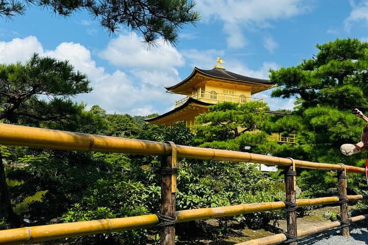 Kyoto & Nara Private Customized Tour with English Speaking Guide