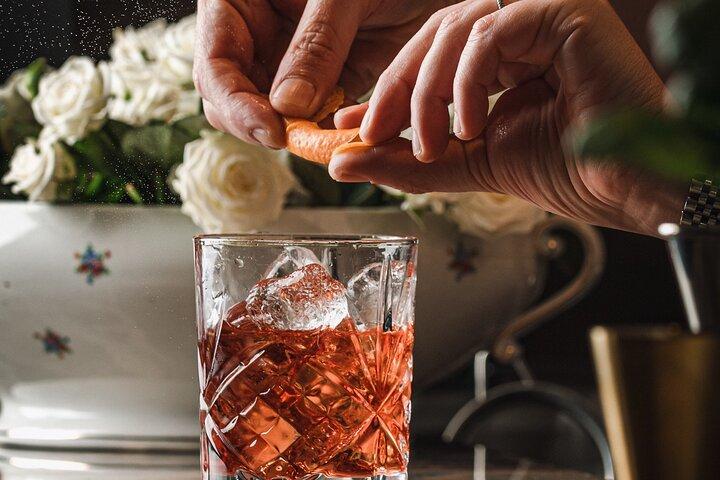 Italian Cocktail Making Class in Central London