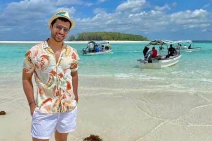 Snorkel in the Crystal Waters of Zanzibar