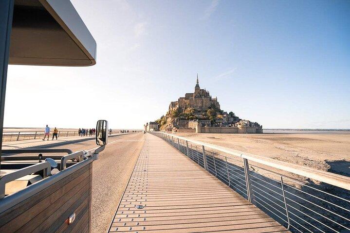 Mont Saint Michel Ticket and Tours