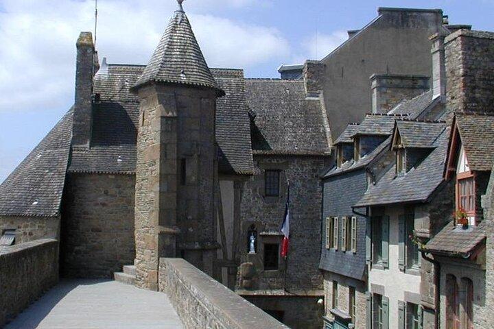 Mont Saint Michel Ticket and Tours