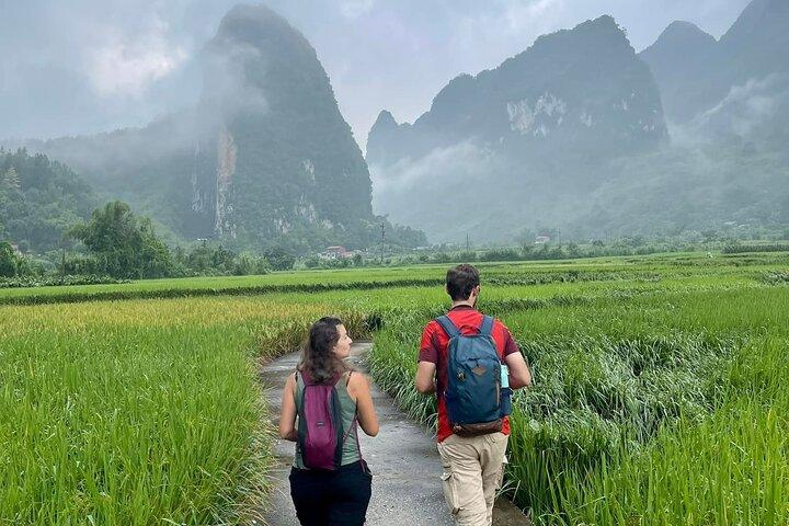 Hanoi - Ba Be Lake, Ban Gioc Waterfall, Offbeat Path, Ethnic Life