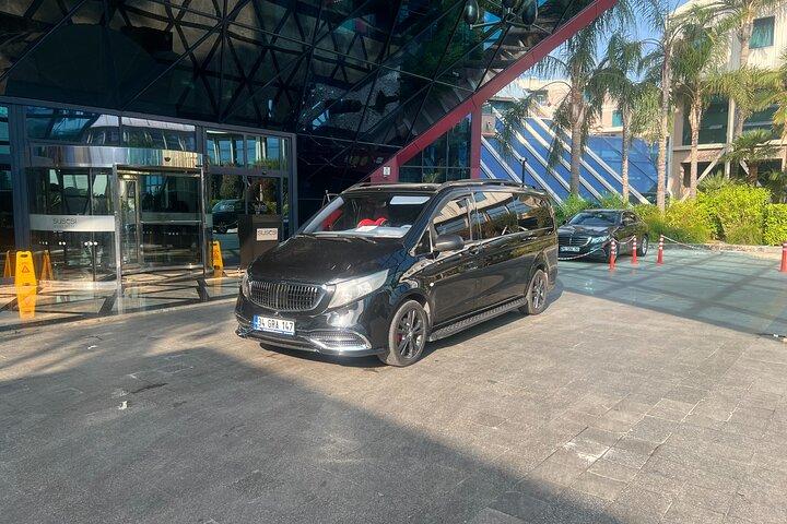 Antalya Airport to Side ,Lara, Belek Hotels Private Transfer