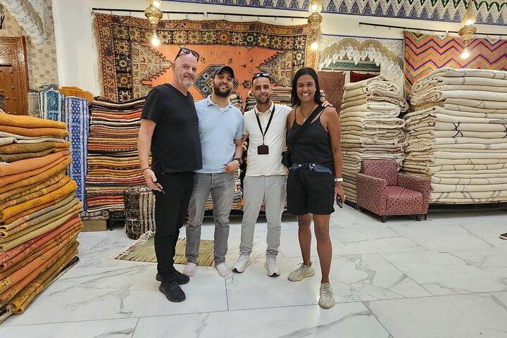 Marrakech City Tour : Discover the Medina and Souks