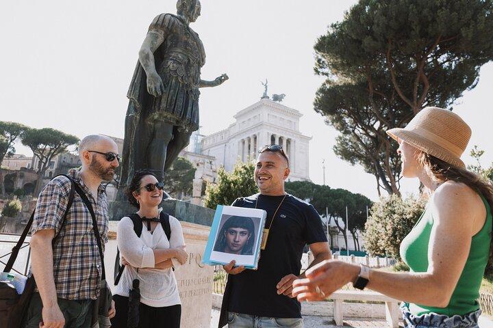 Cleopatra, Livia & the Women Behind the Roman Empire Tour
