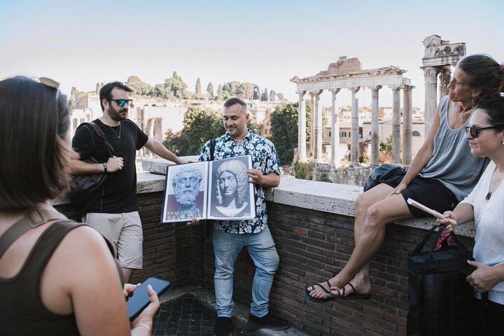 Cleopatra, Livia & the Women Behind the Roman Empire Tour