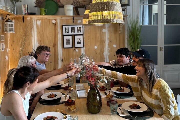 High-quality Paella Cooking Class, Tapas, Sangría & Boquería