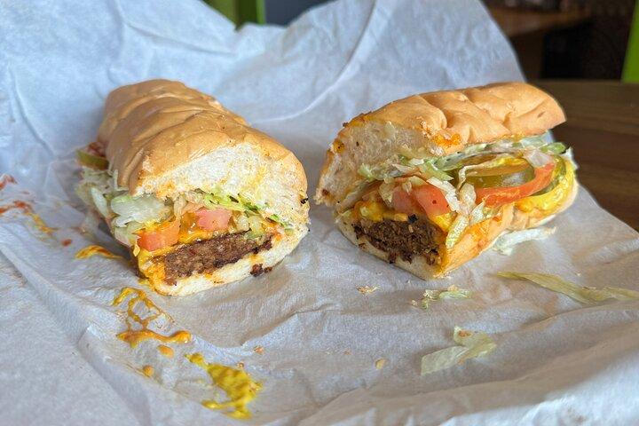 Vegan French Quarter Food Tour of NOLA cuisine