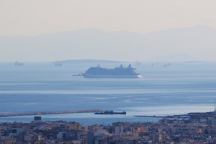Ferry Tickets Between Athens and Mykonos