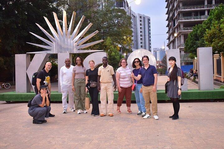 Kigali City Guided Walking Tour