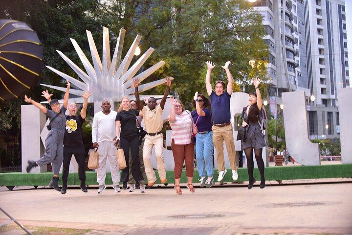 Kigali City Guided Walking Tour