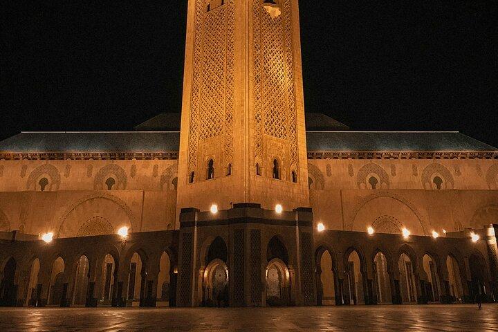 Marrakech To Casablanca - Day Trip From Marrakech To Casablanca